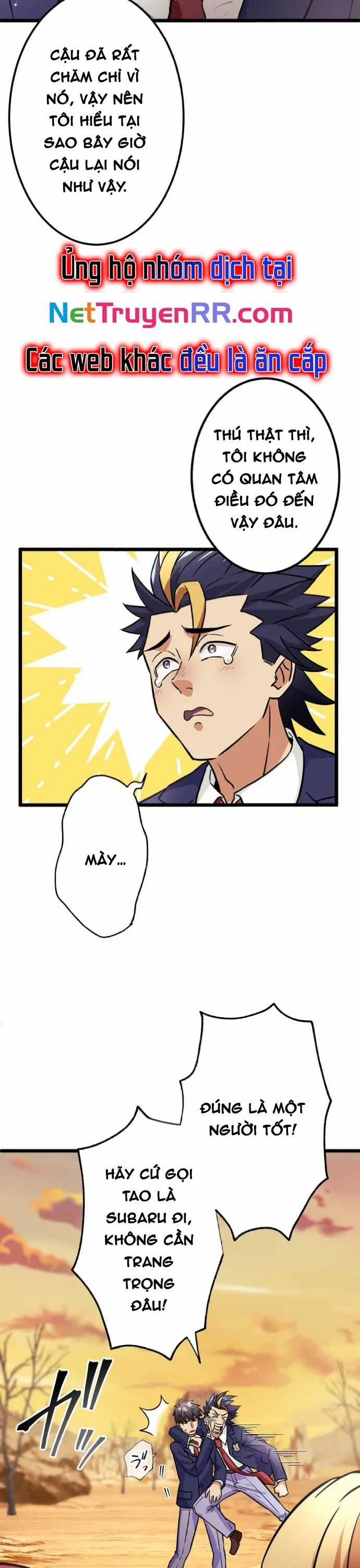 Siêu Thăng Cấp Anh Hùng Chương 28 trang 37