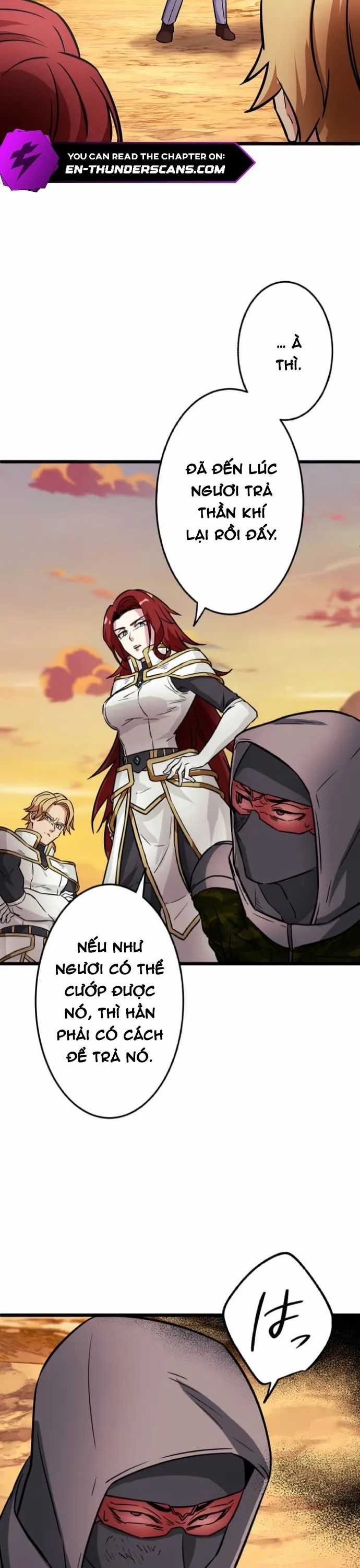 Siêu Thăng Cấp Anh Hùng Chương 28 trang 38