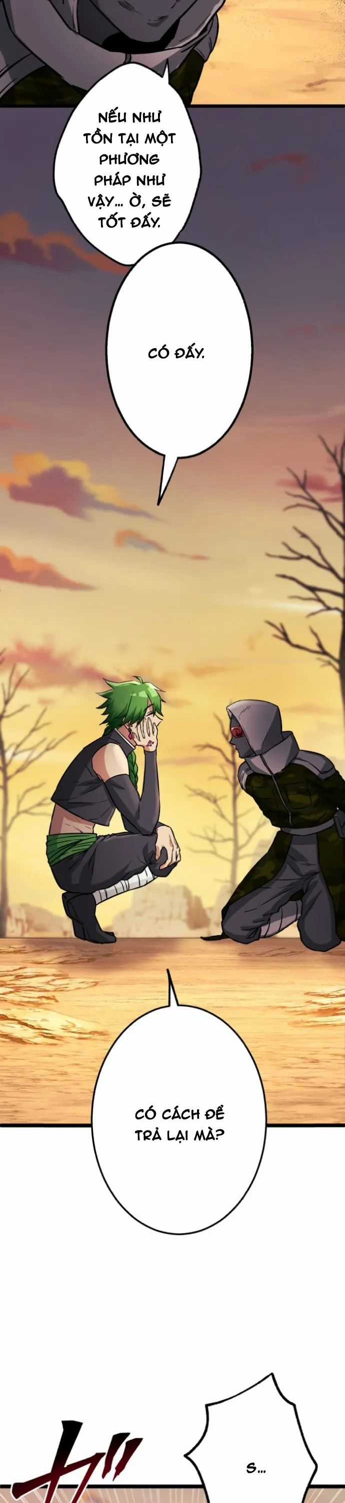 Siêu Thăng Cấp Anh Hùng Chương 28 trang 39