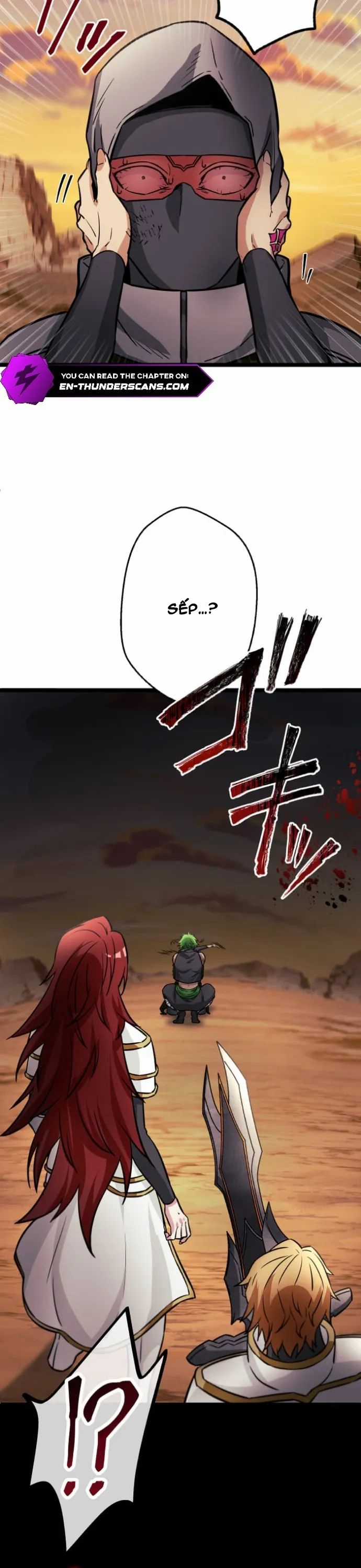 Siêu Thăng Cấp Anh Hùng Chương 28 trang 40