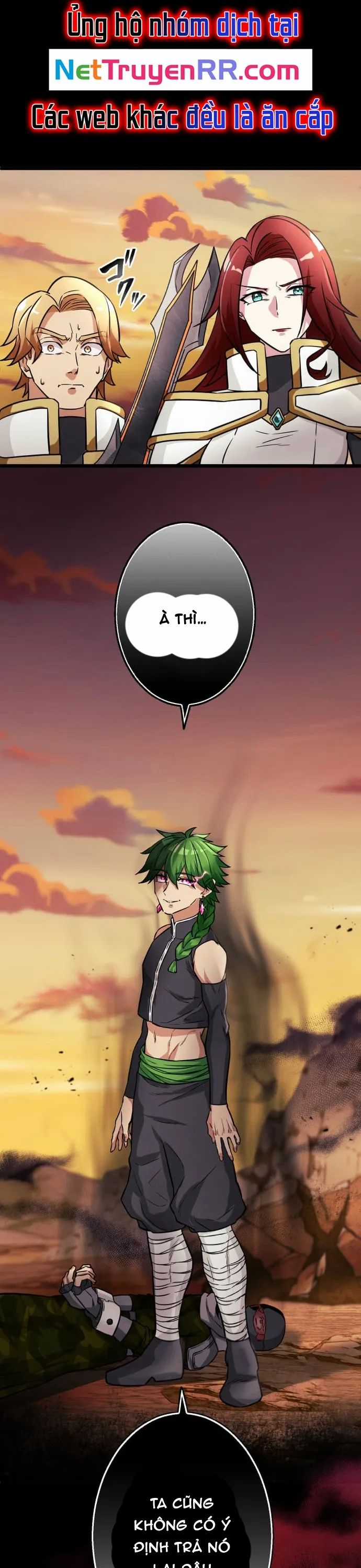 Siêu Thăng Cấp Anh Hùng Chương 28 trang 41