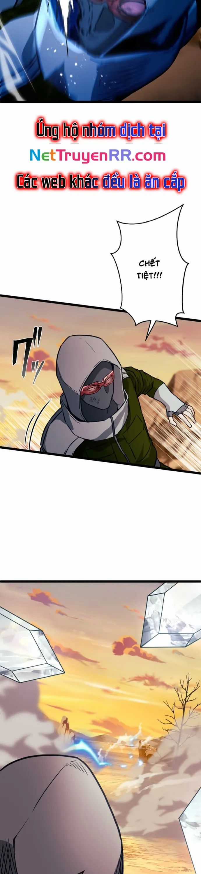 Siêu Thăng Cấp Anh Hùng Chương 28 trang 5