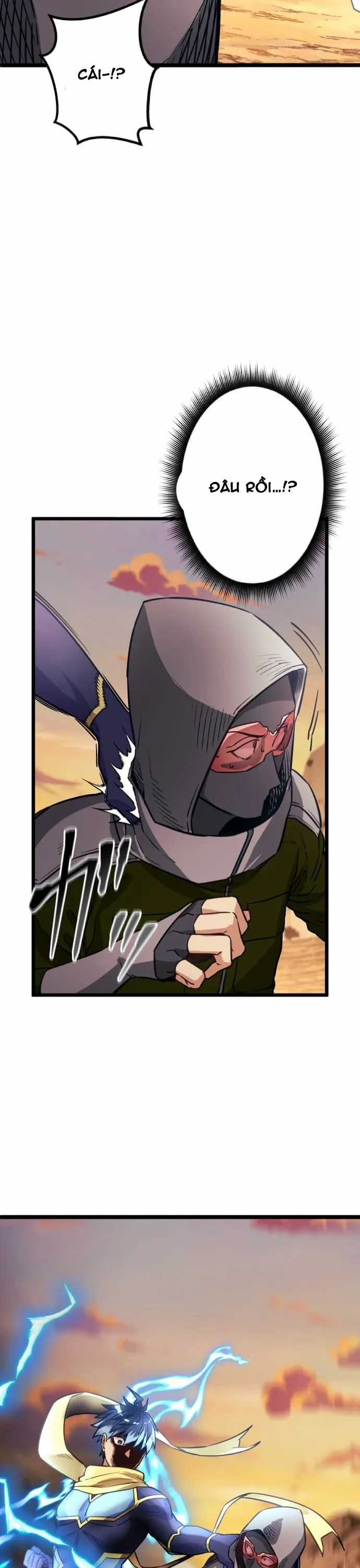 Siêu Thăng Cấp Anh Hùng Chương 28 trang 6