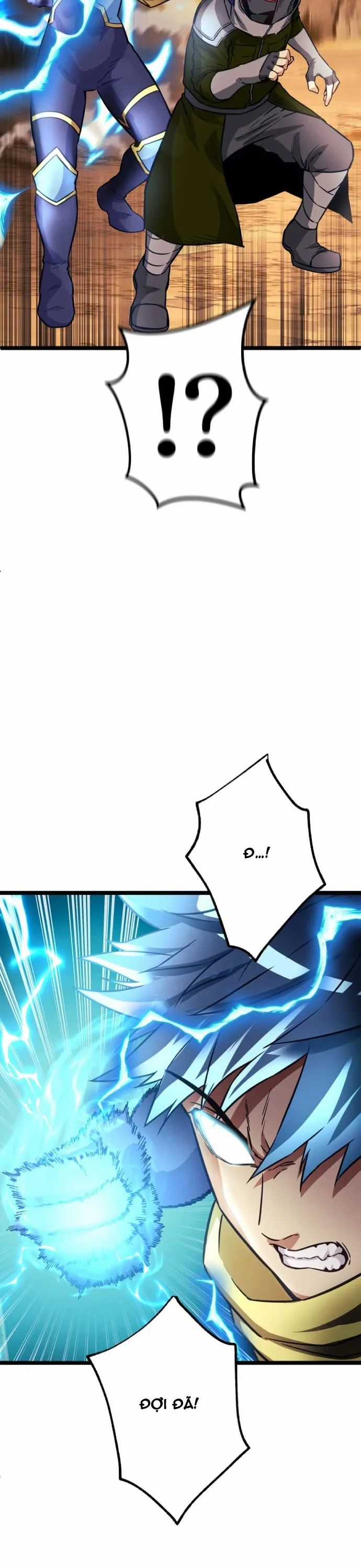 Siêu Thăng Cấp Anh Hùng Chương 28 trang 7