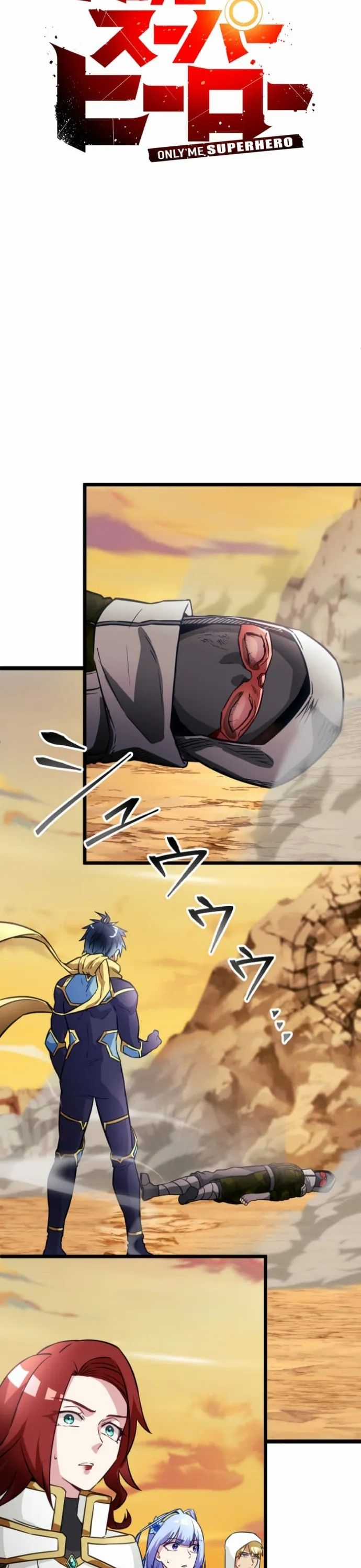 Siêu Thăng Cấp Anh Hùng Chương 28 trang 9