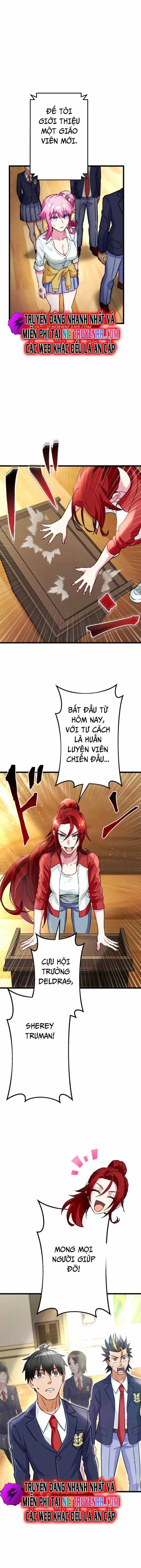 Siêu Thăng Cấp Anh Hùng Chương 29 trang 14