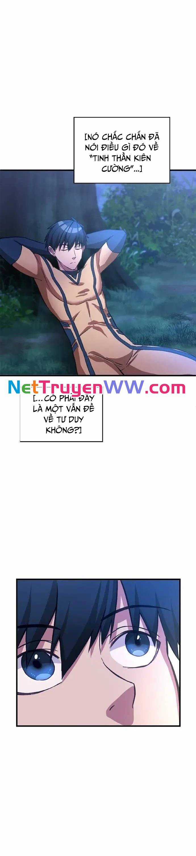 Siêu Thăng Cấp Anh Hùng Chương 3 trang 11