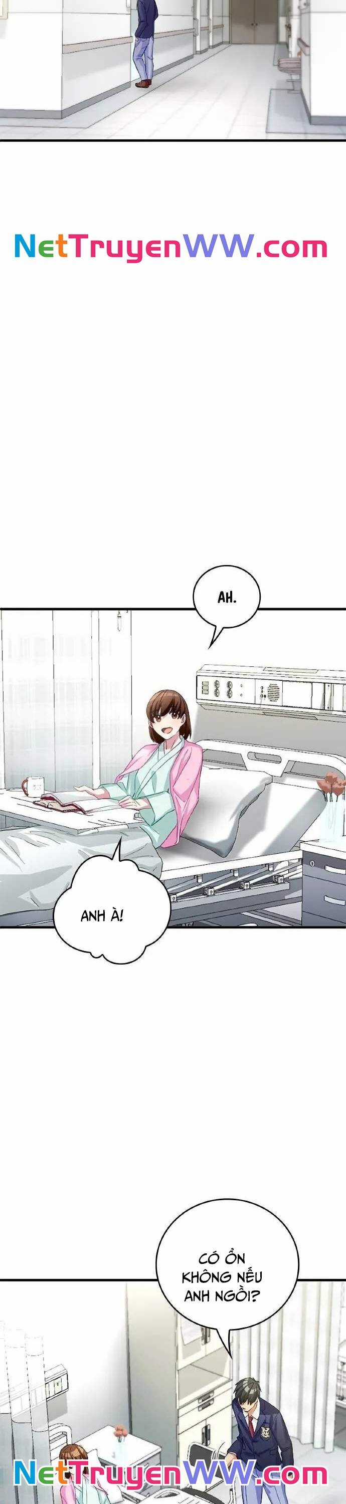 Siêu Thăng Cấp Anh Hùng Chương 3 trang 14