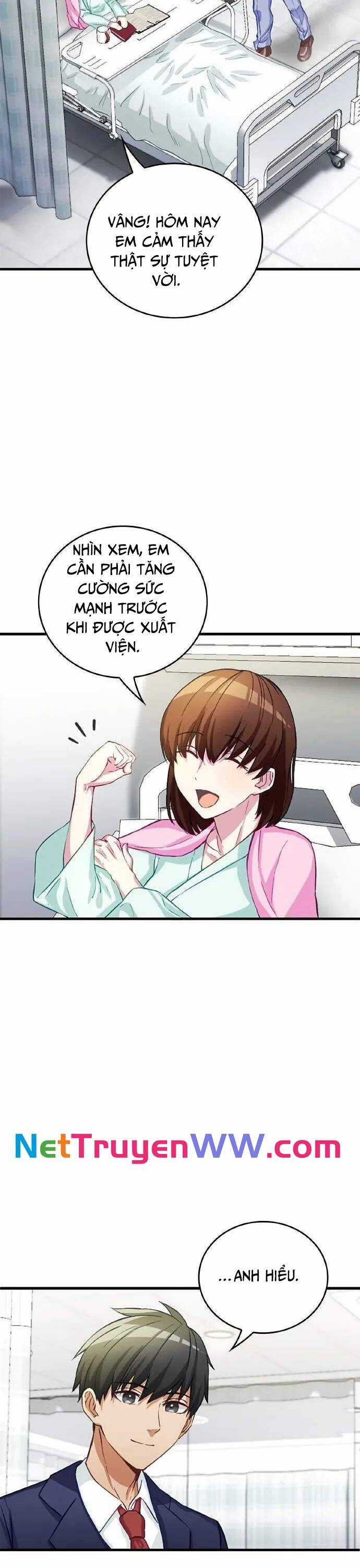 Siêu Thăng Cấp Anh Hùng Chương 3 trang 15