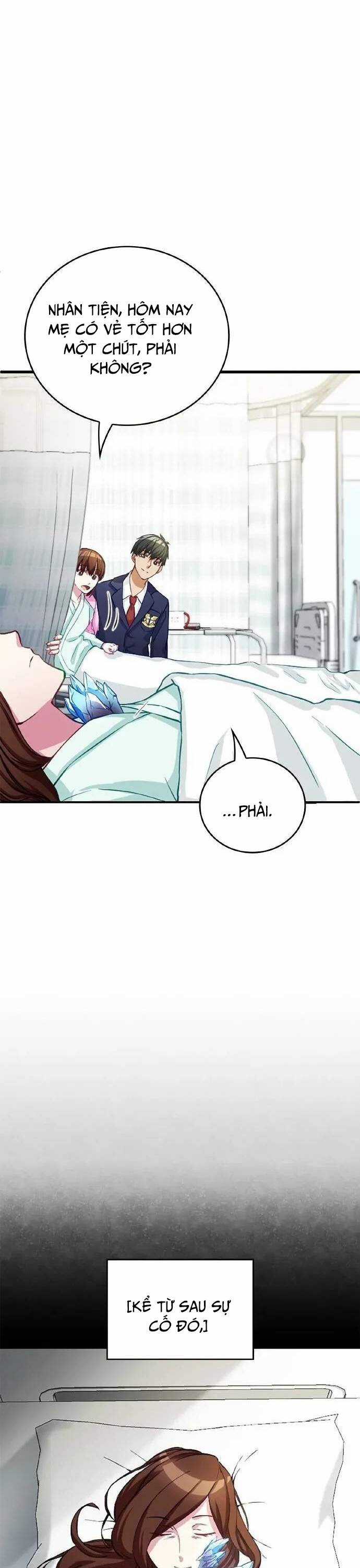 Siêu Thăng Cấp Anh Hùng Chương 3 trang 16