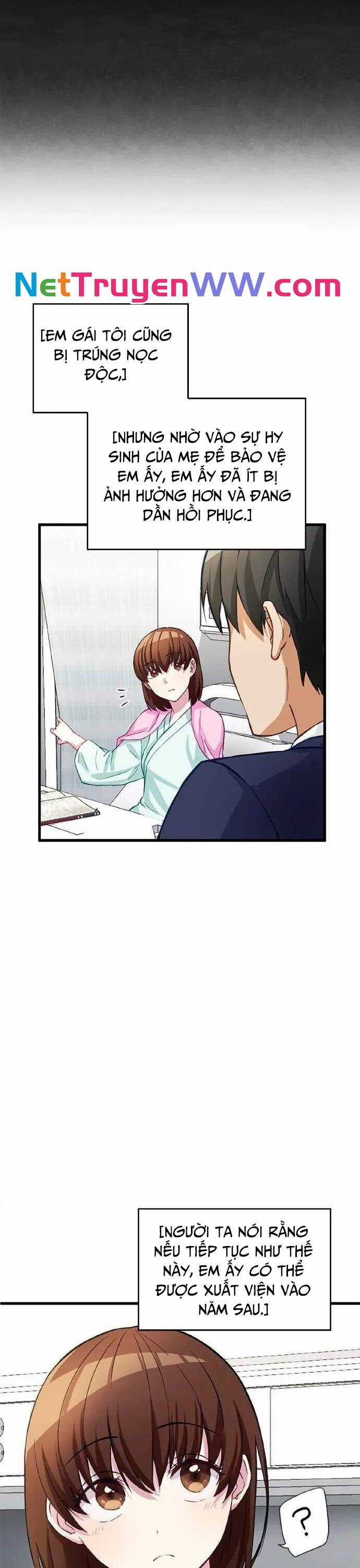 Siêu Thăng Cấp Anh Hùng Chương 3 trang 18