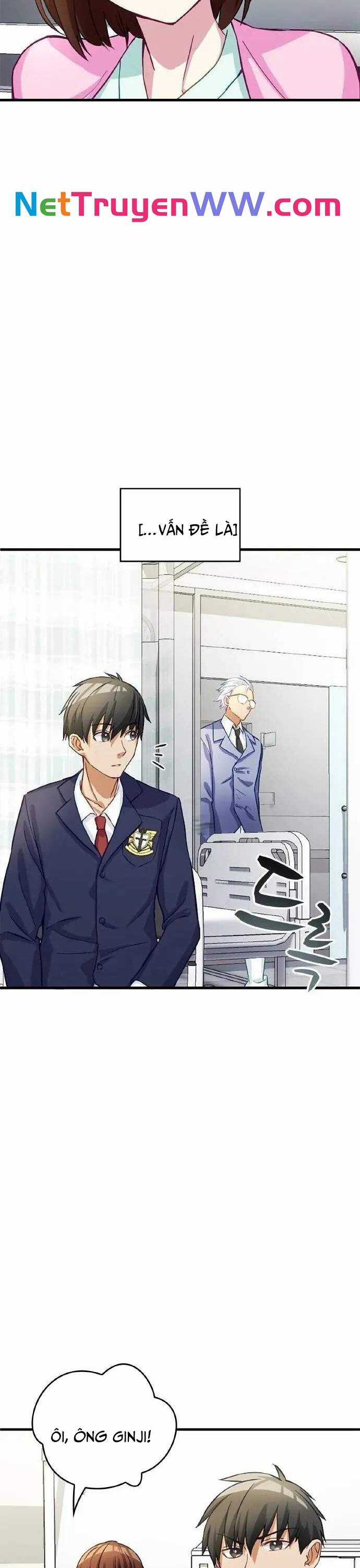 Siêu Thăng Cấp Anh Hùng Chương 3 trang 19