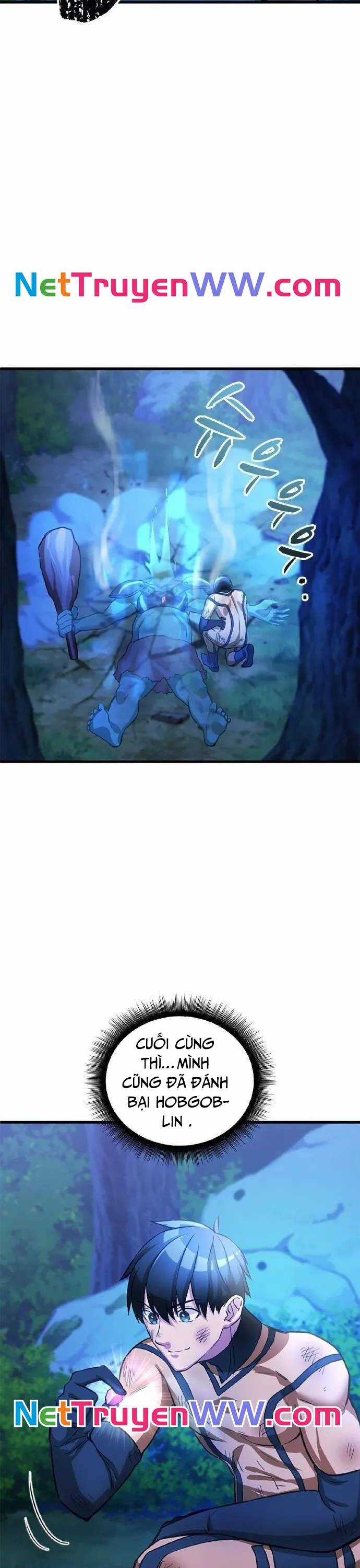 Siêu Thăng Cấp Anh Hùng Chương 3 trang 2