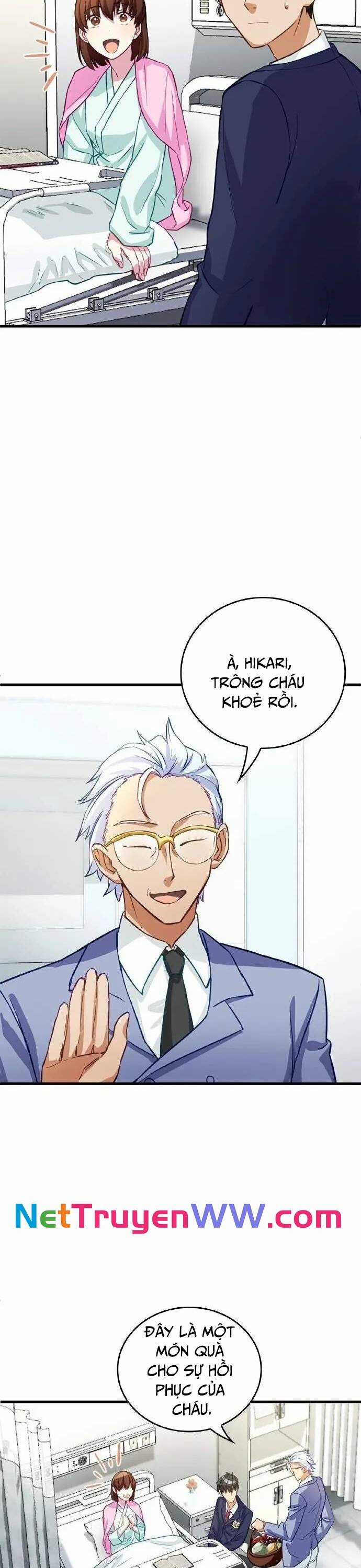 Siêu Thăng Cấp Anh Hùng Chương 3 trang 20