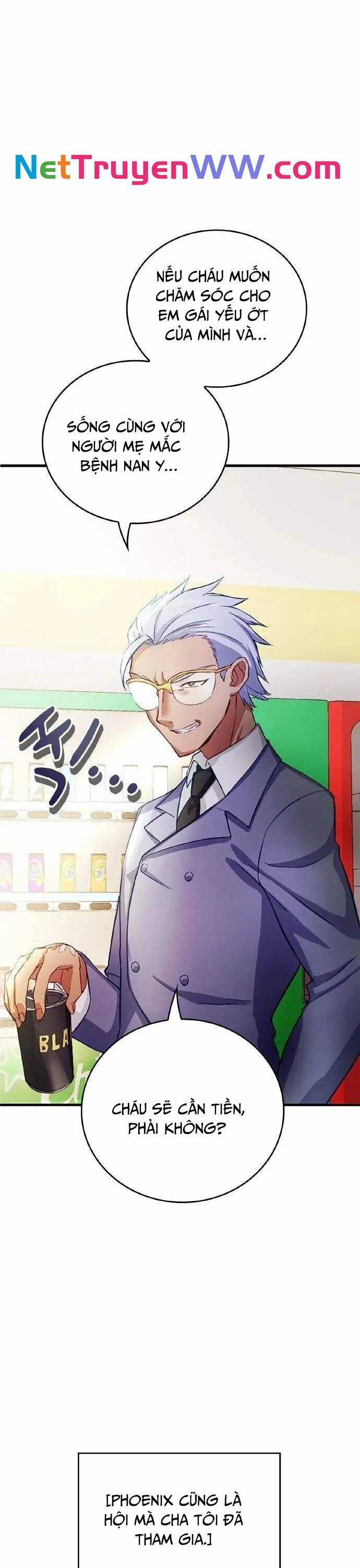 Siêu Thăng Cấp Anh Hùng Chương 3 trang 24