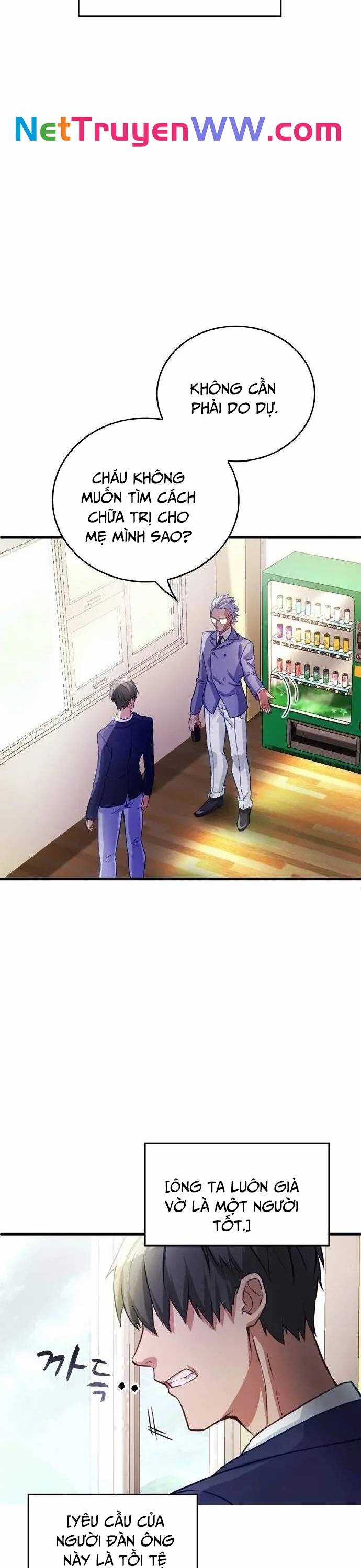 Siêu Thăng Cấp Anh Hùng Chương 3 trang 25