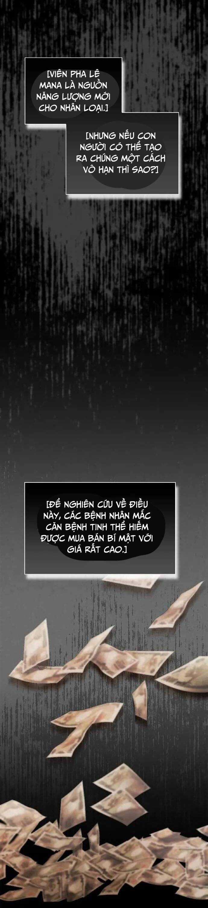 Siêu Thăng Cấp Anh Hùng Chương 3 trang 27