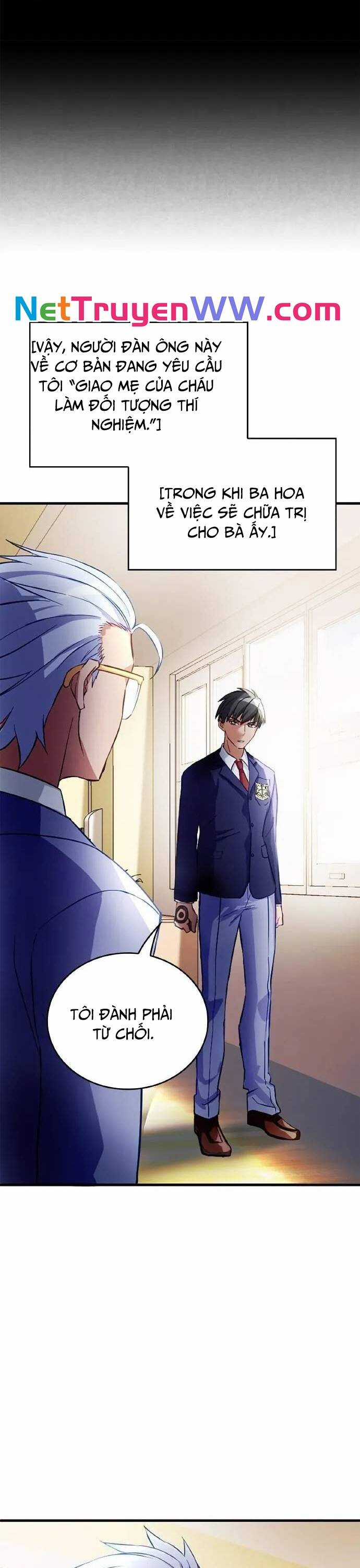 Siêu Thăng Cấp Anh Hùng Chương 3 trang 28