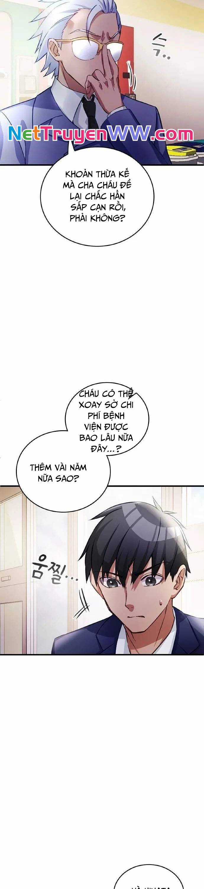 Siêu Thăng Cấp Anh Hùng Chương 3 trang 29