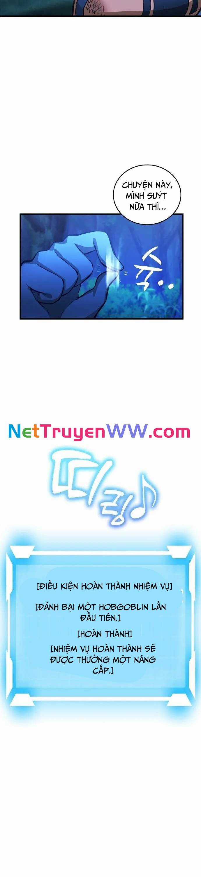 Siêu Thăng Cấp Anh Hùng Chương 3 trang 3