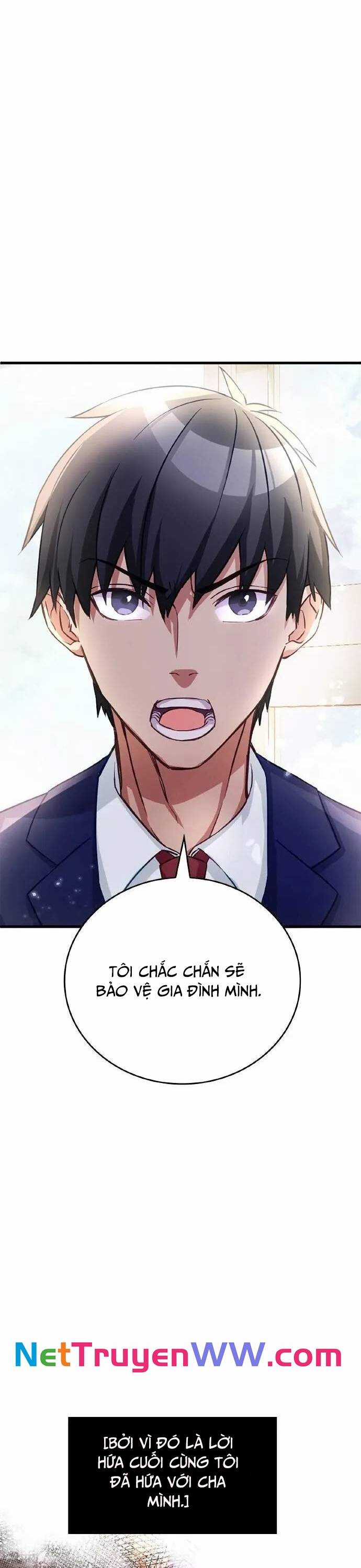 Siêu Thăng Cấp Anh Hùng Chương 3 trang 31