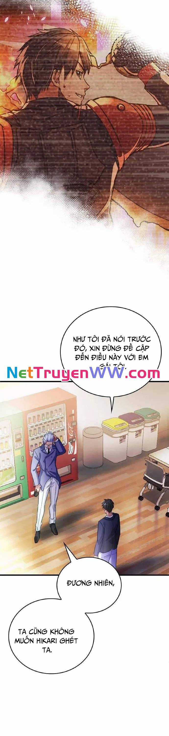 Siêu Thăng Cấp Anh Hùng Chương 3 trang 32