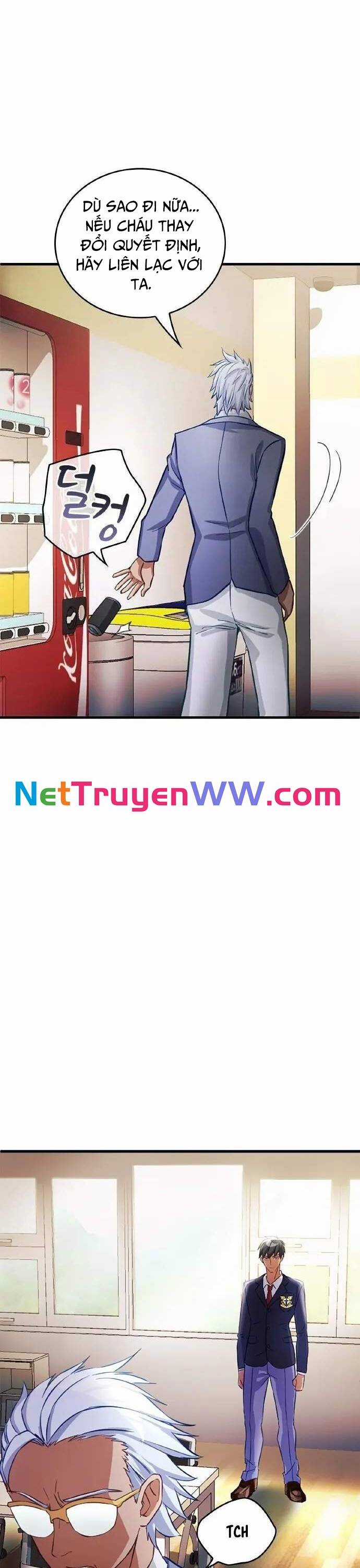 Siêu Thăng Cấp Anh Hùng Chương 3 trang 33