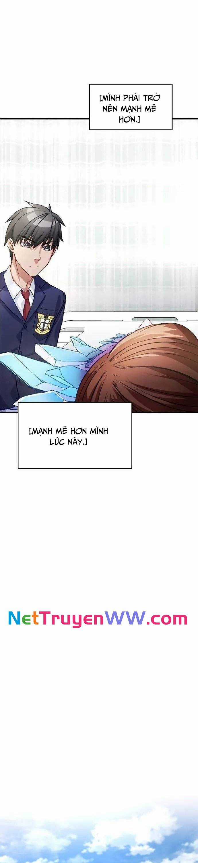 Siêu Thăng Cấp Anh Hùng Chương 3 trang 36