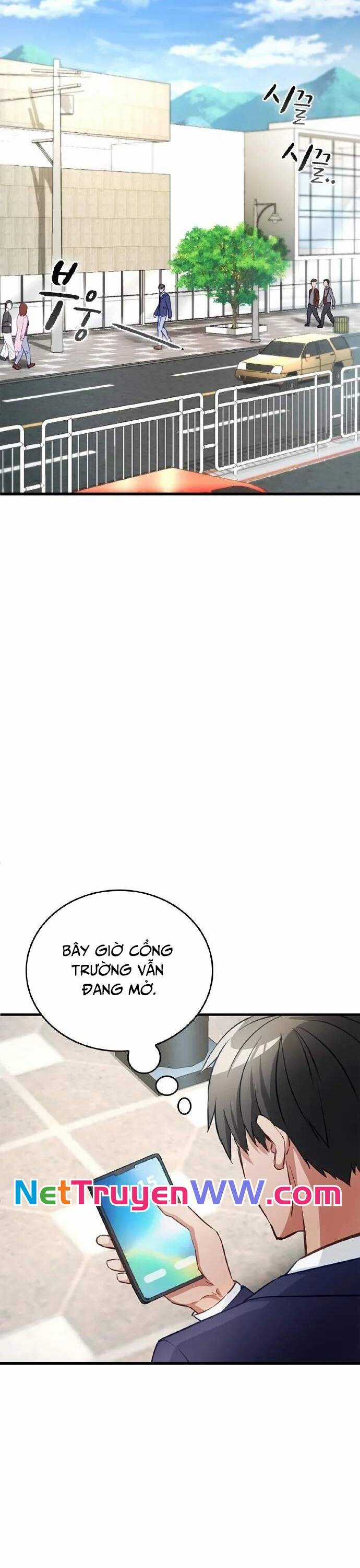 Siêu Thăng Cấp Anh Hùng Chương 3 trang 37