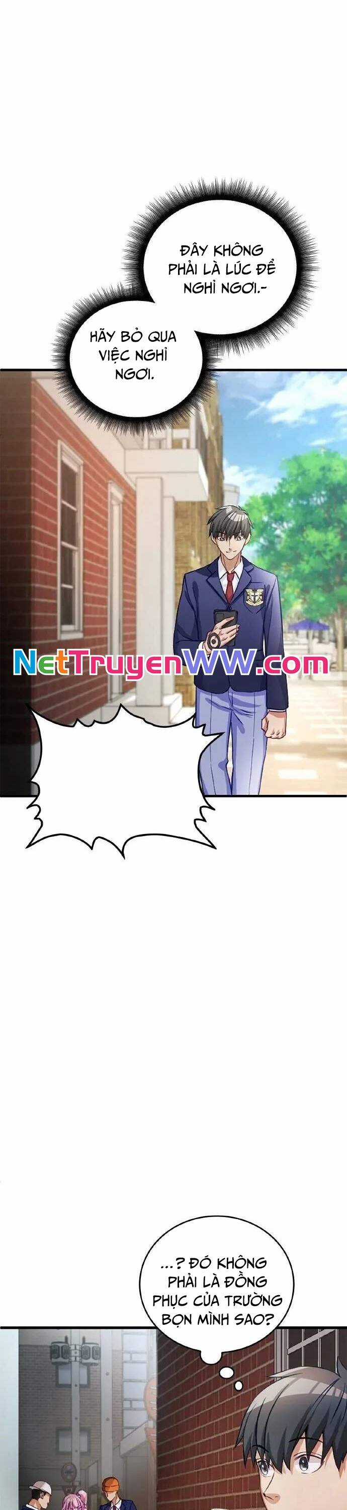 Siêu Thăng Cấp Anh Hùng Chương 3 trang 38