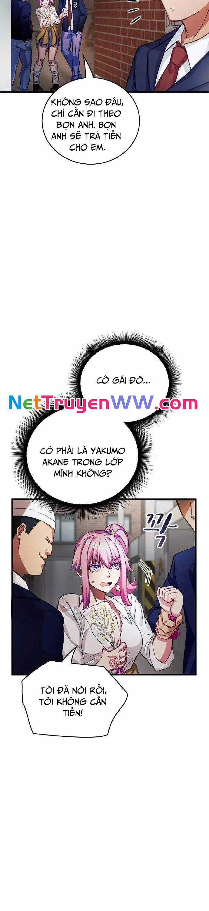 Siêu Thăng Cấp Anh Hùng Chương 3 trang 39