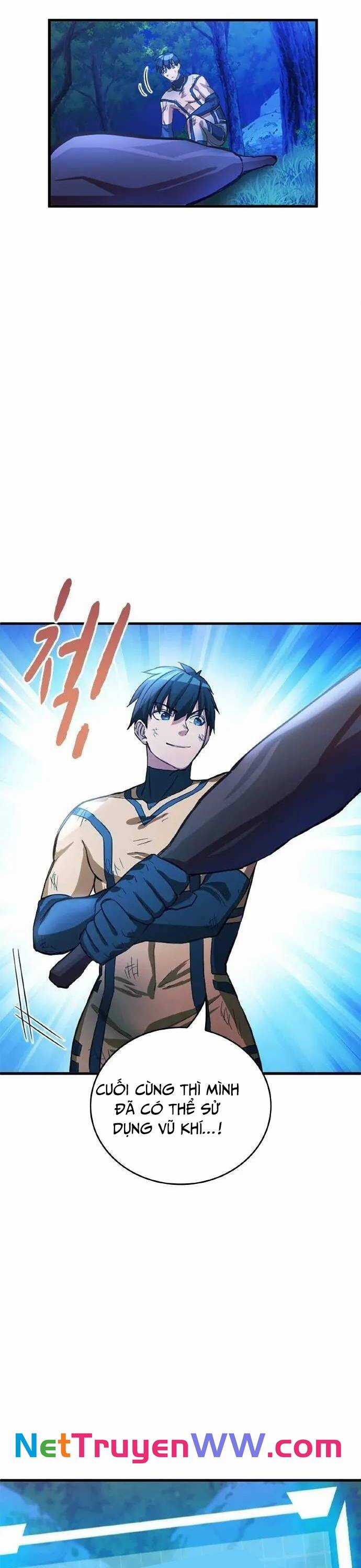 Siêu Thăng Cấp Anh Hùng Chương 3 trang 4