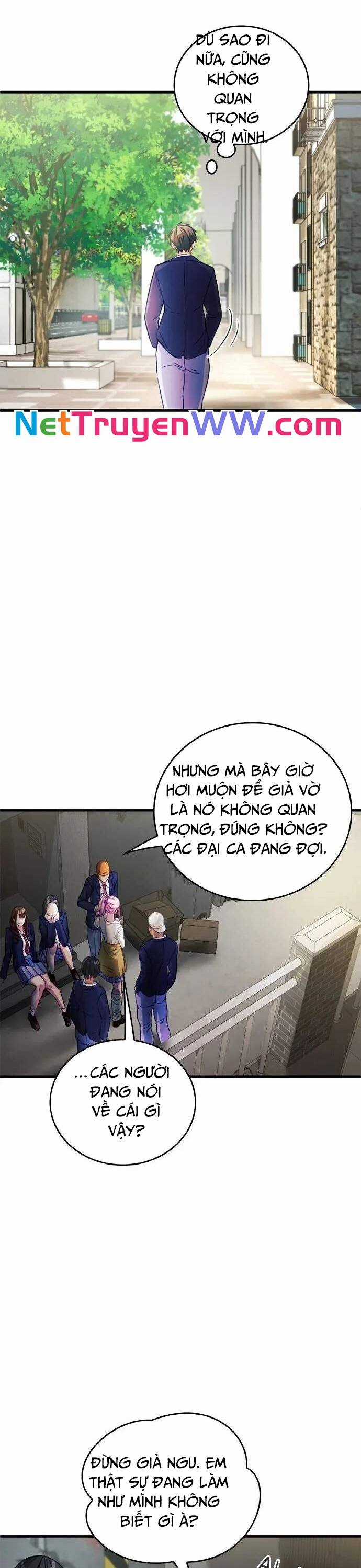 Siêu Thăng Cấp Anh Hùng Chương 3 trang 40