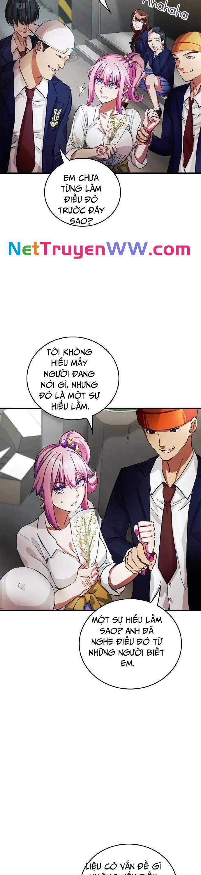 Siêu Thăng Cấp Anh Hùng Chương 3 trang 41