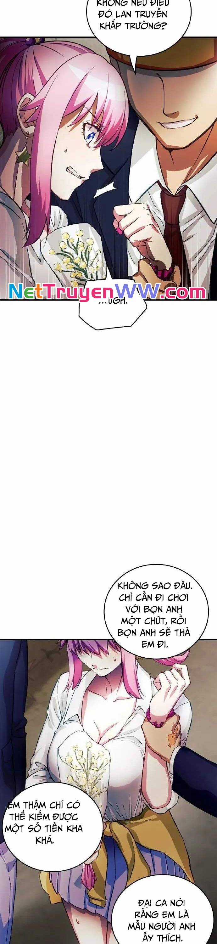 Siêu Thăng Cấp Anh Hùng Chương 3 trang 42