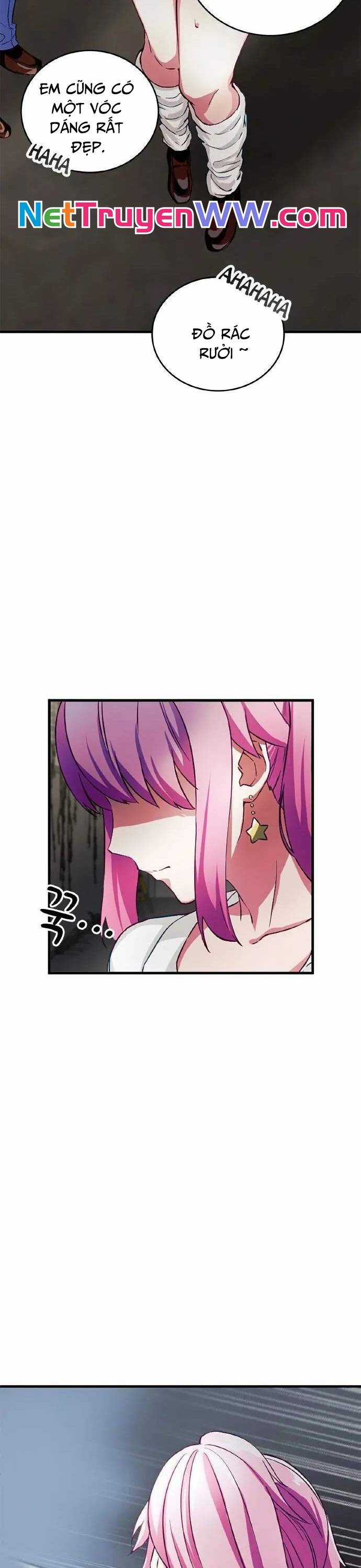 Siêu Thăng Cấp Anh Hùng Chương 3 trang 43