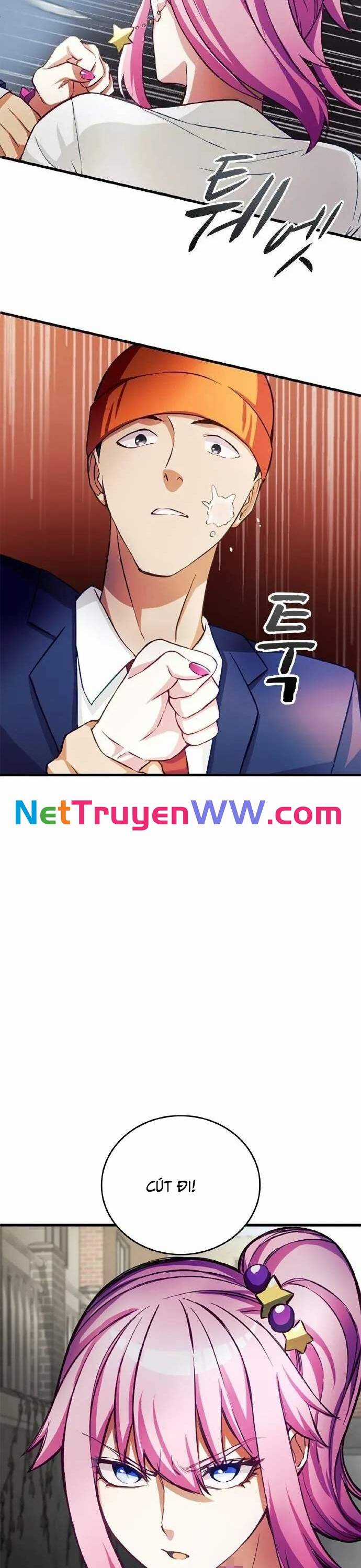 Siêu Thăng Cấp Anh Hùng Chương 3 trang 44