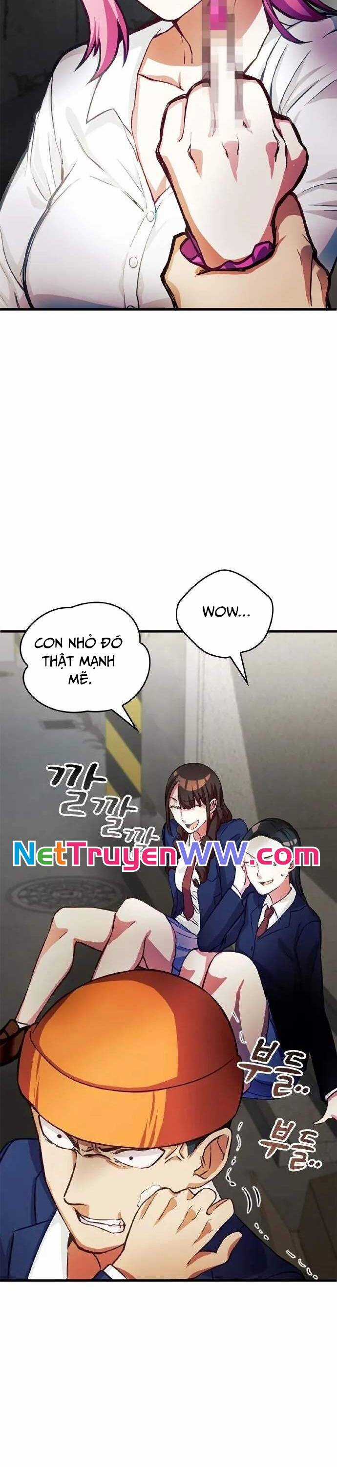 Siêu Thăng Cấp Anh Hùng Chương 3 trang 45