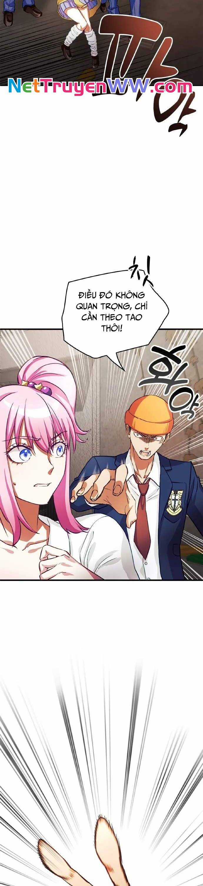 Siêu Thăng Cấp Anh Hùng Chương 3 trang 47