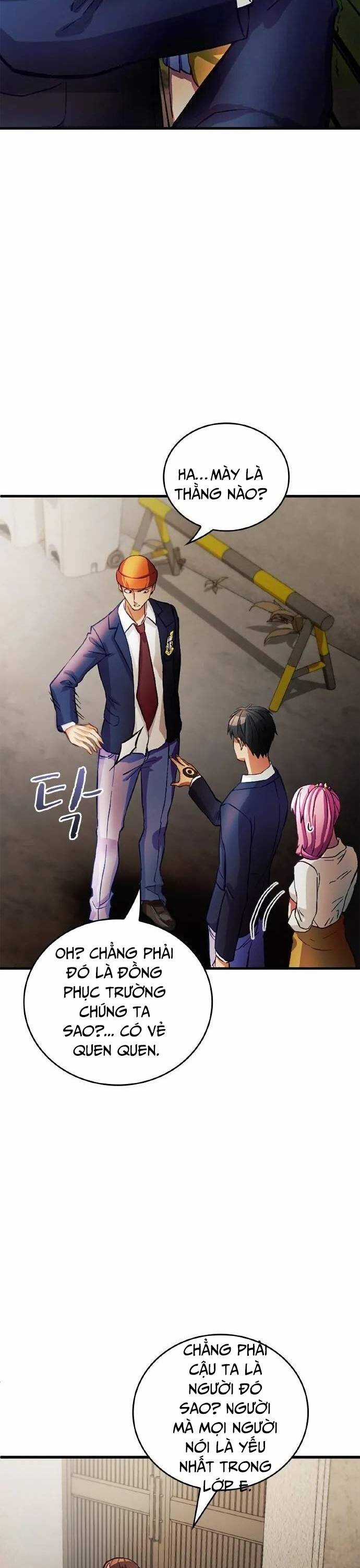 Siêu Thăng Cấp Anh Hùng Chương 3 trang 50