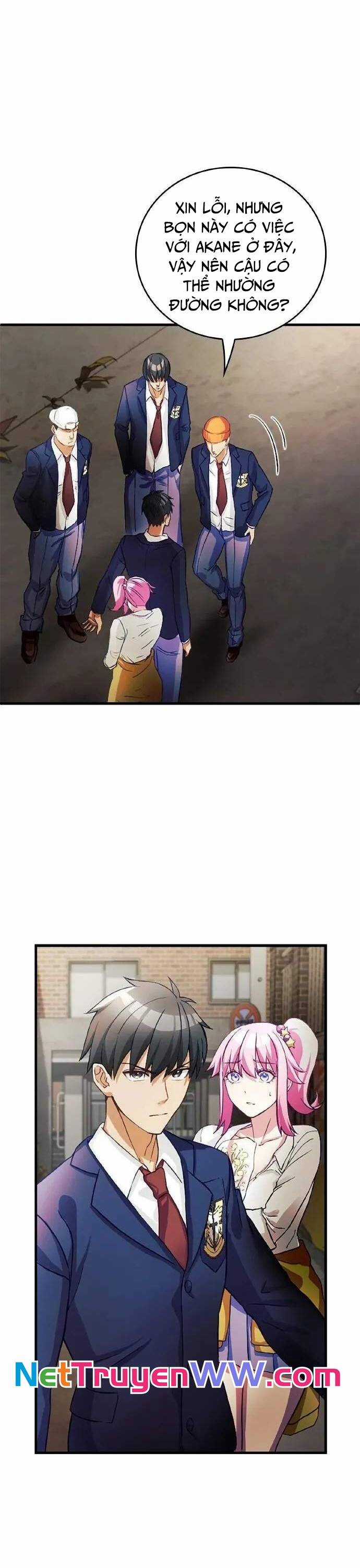 Siêu Thăng Cấp Anh Hùng Chương 3 trang 52