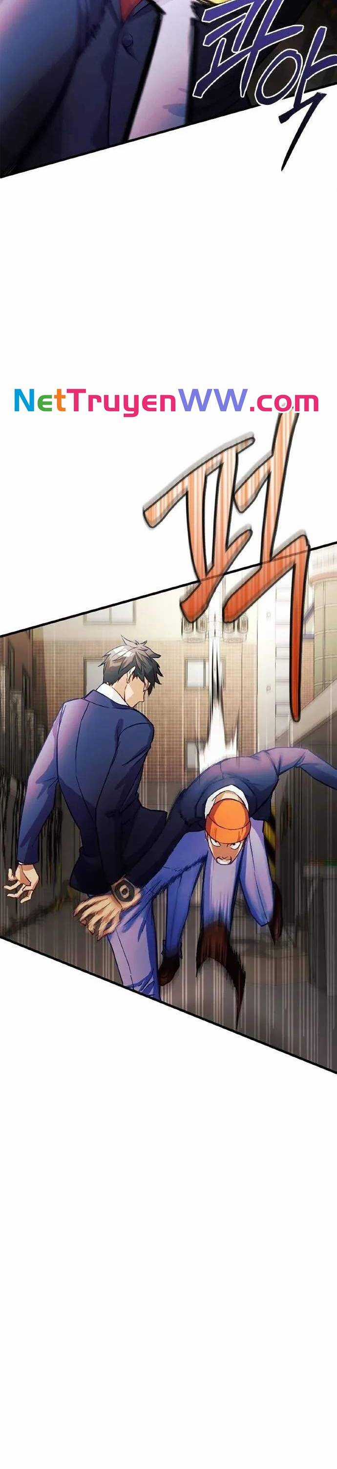 Siêu Thăng Cấp Anh Hùng Chương 3 trang 55