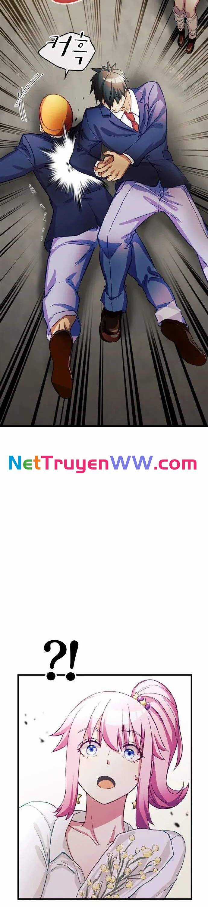 Siêu Thăng Cấp Anh Hùng Chương 3 trang 57