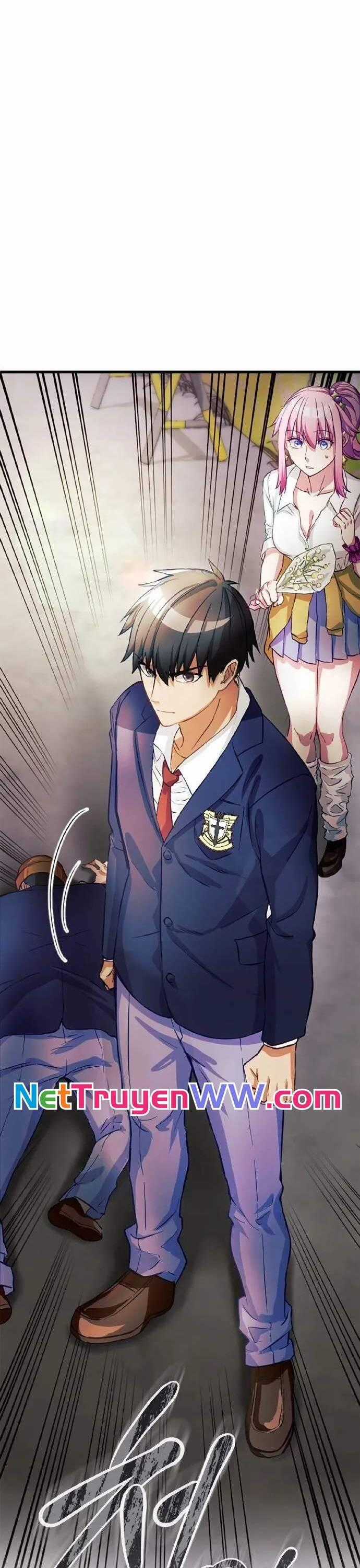 Siêu Thăng Cấp Anh Hùng Chương 3 trang 58