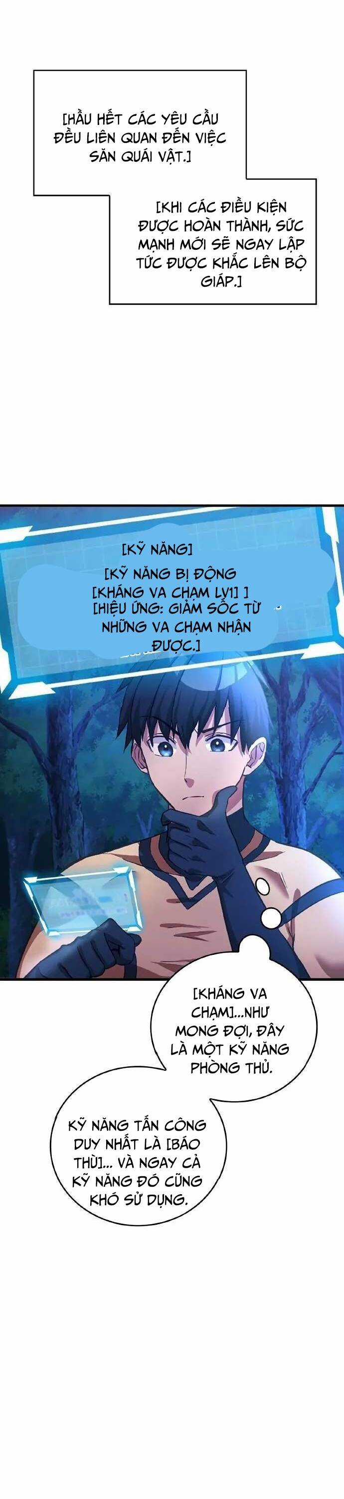 Siêu Thăng Cấp Anh Hùng Chương 3 trang 7