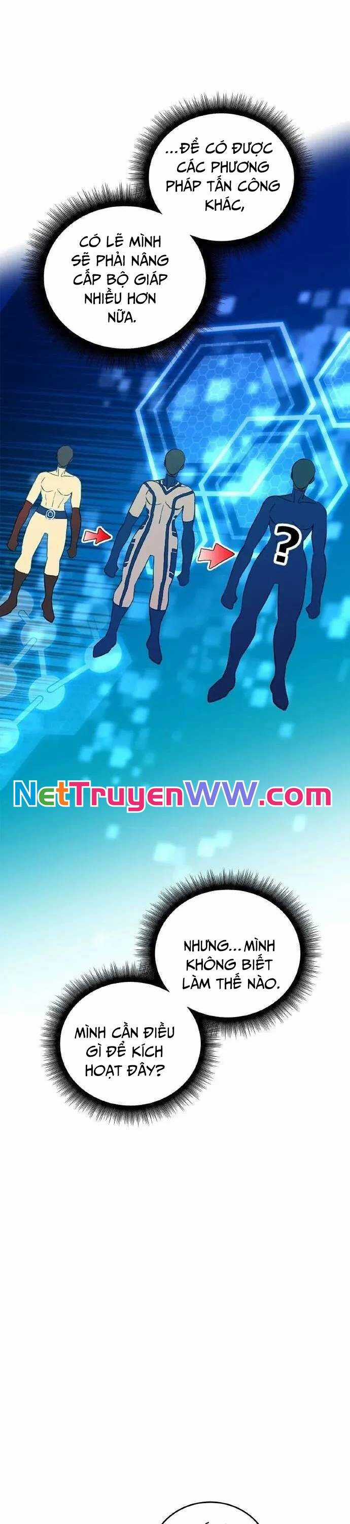 Siêu Thăng Cấp Anh Hùng Chương 3 trang 8