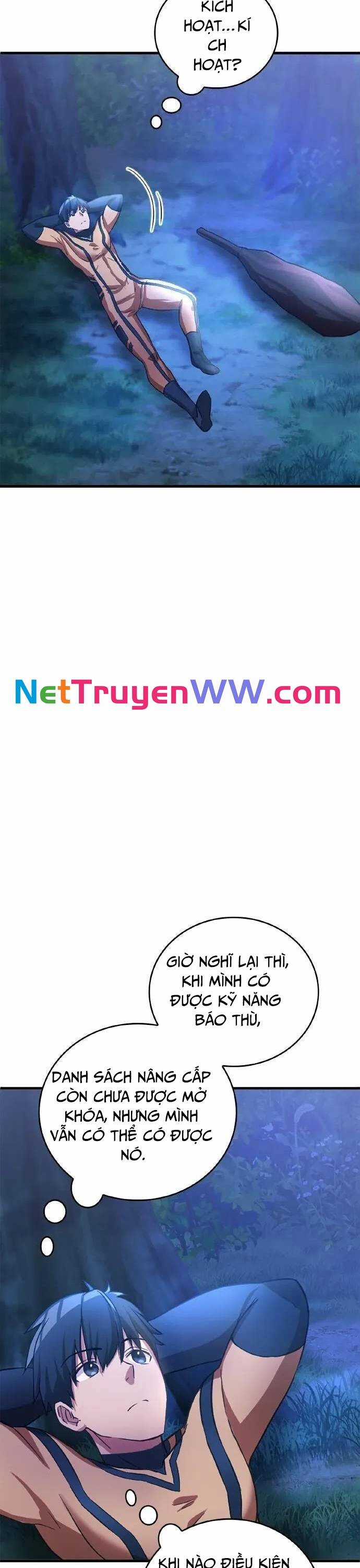 Siêu Thăng Cấp Anh Hùng Chương 3 trang 9