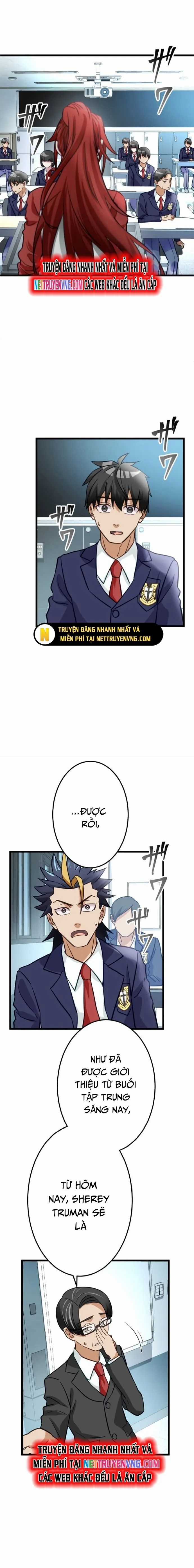 Siêu Thăng Cấp Anh Hùng Chương 30 trang 10