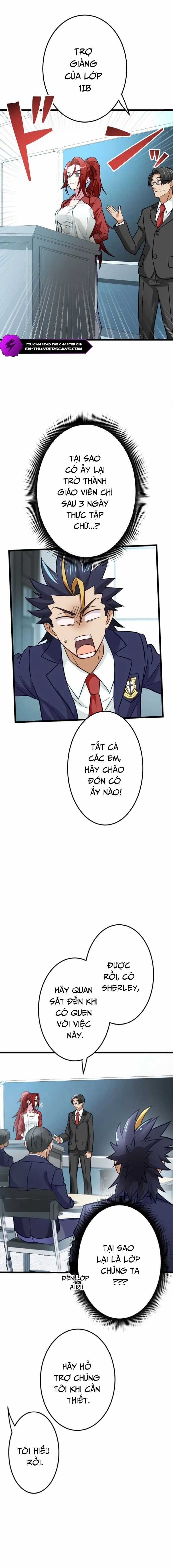 Siêu Thăng Cấp Anh Hùng Chương 30 trang 11