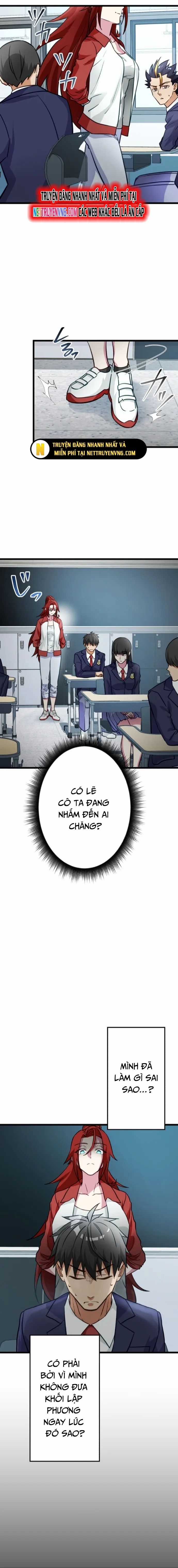 Siêu Thăng Cấp Anh Hùng Chương 30 trang 12